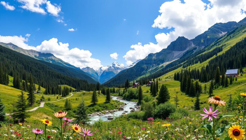 mountain conservation