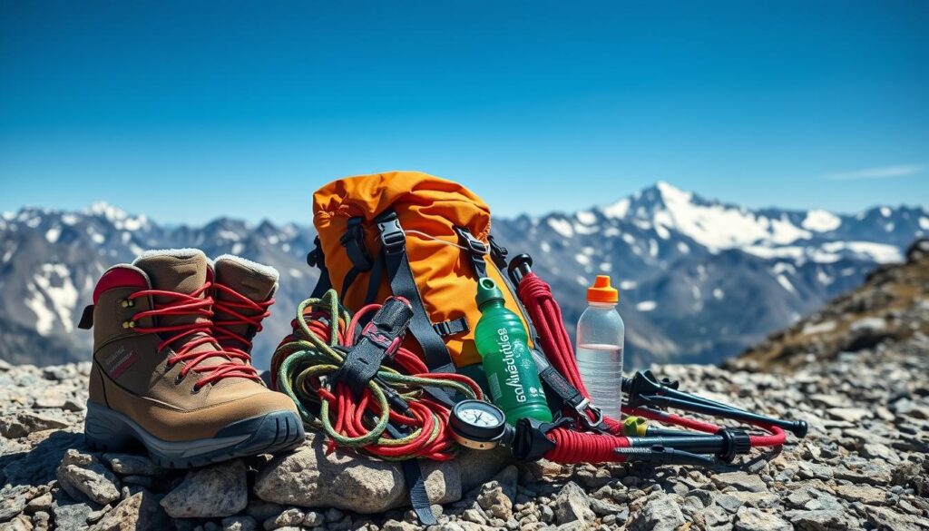 mountain gear