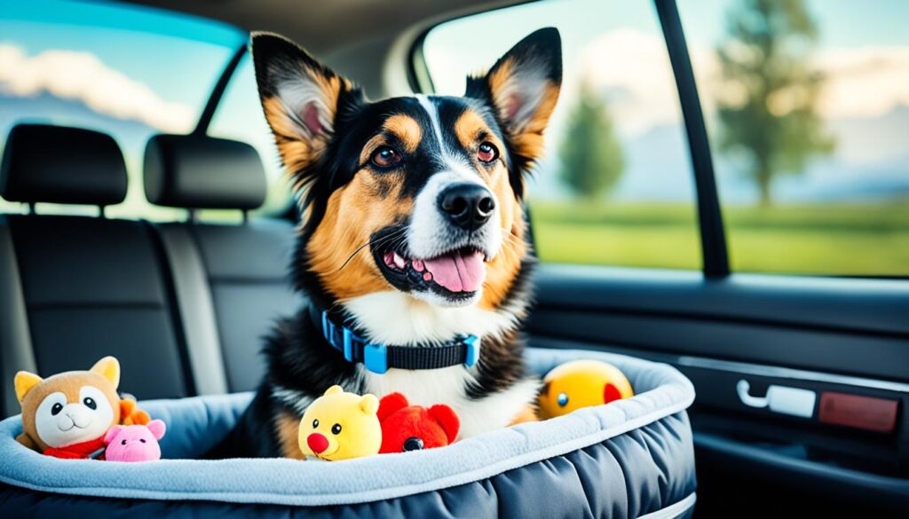 pet-friendly car rides