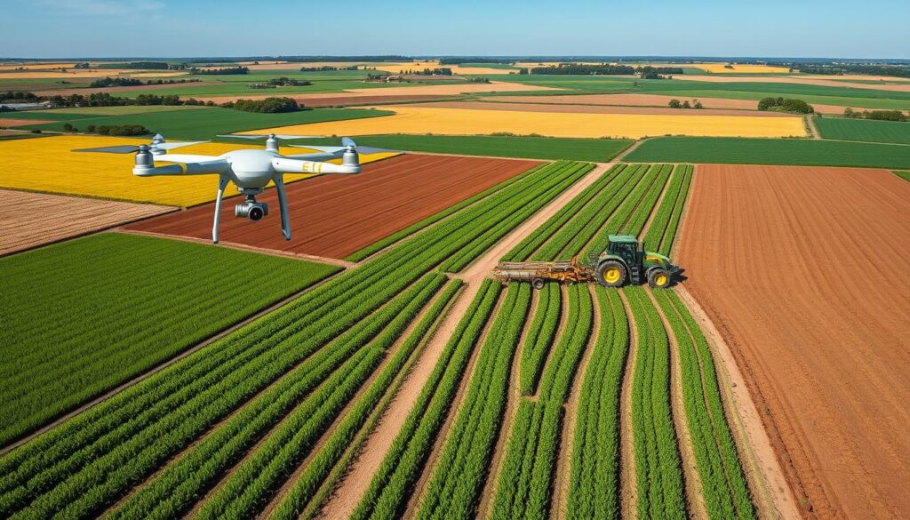 precision agriculture