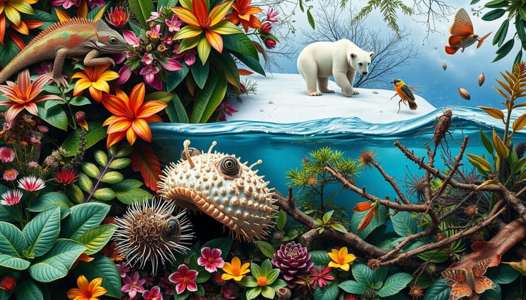 remarkable survival strategies