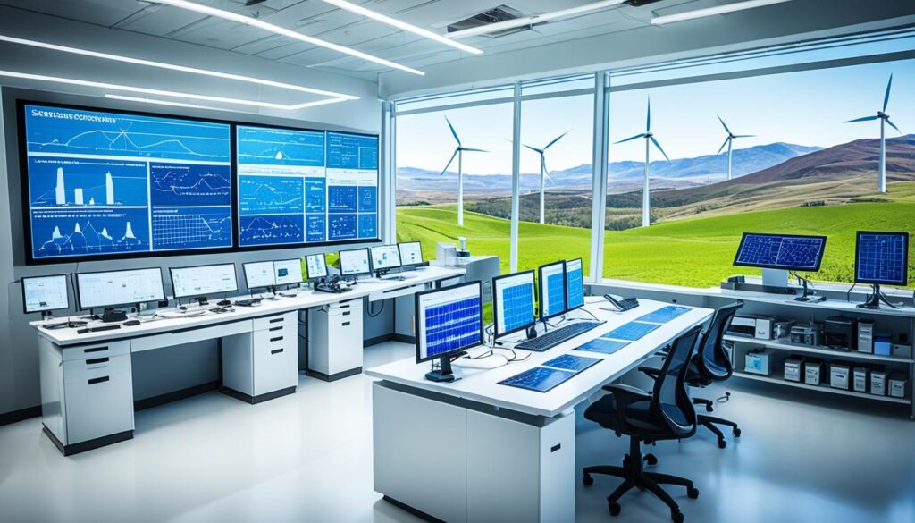 renewable energy R&D