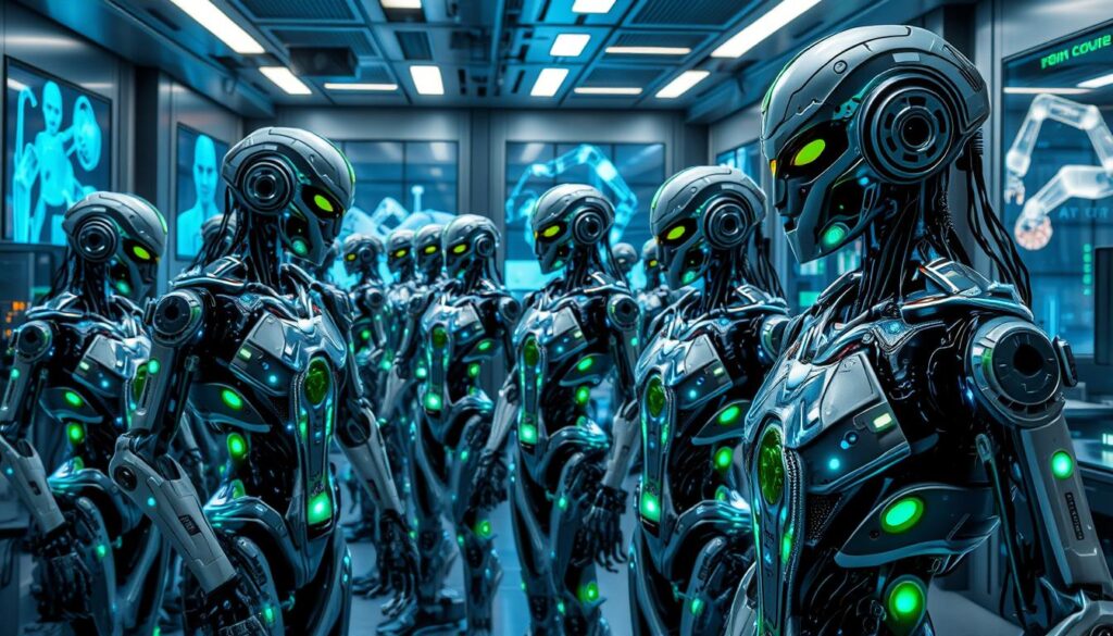 robotics achievements