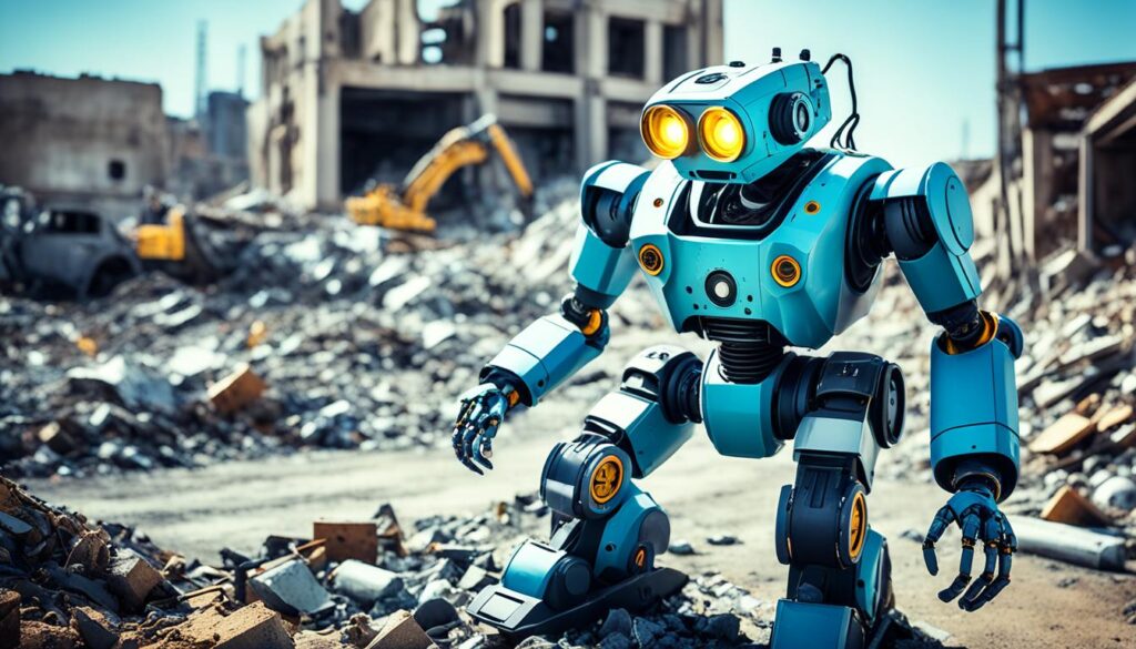 robotics in hazardous environments