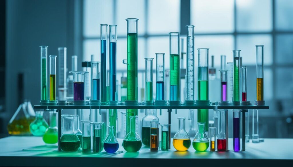 science experiment materials