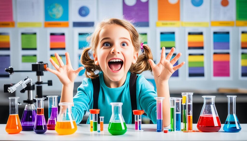 science fair projects