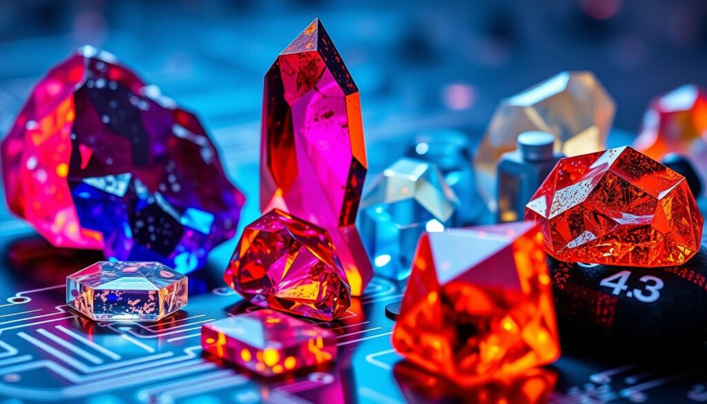 semiconductor materials