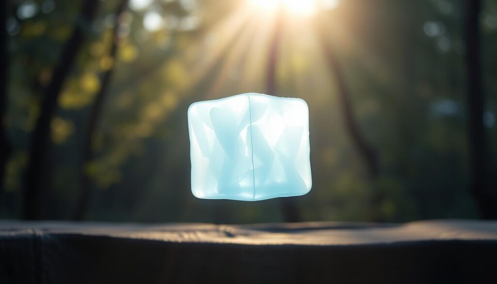 silica aerogel