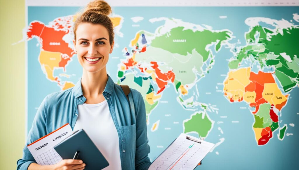 solo travel budgeting