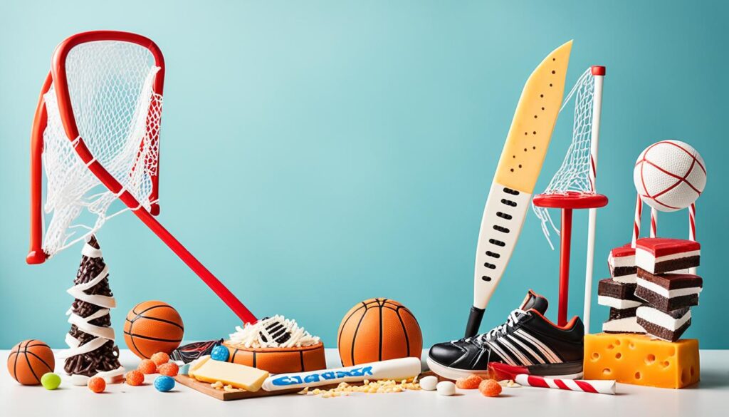 strange sports equipment