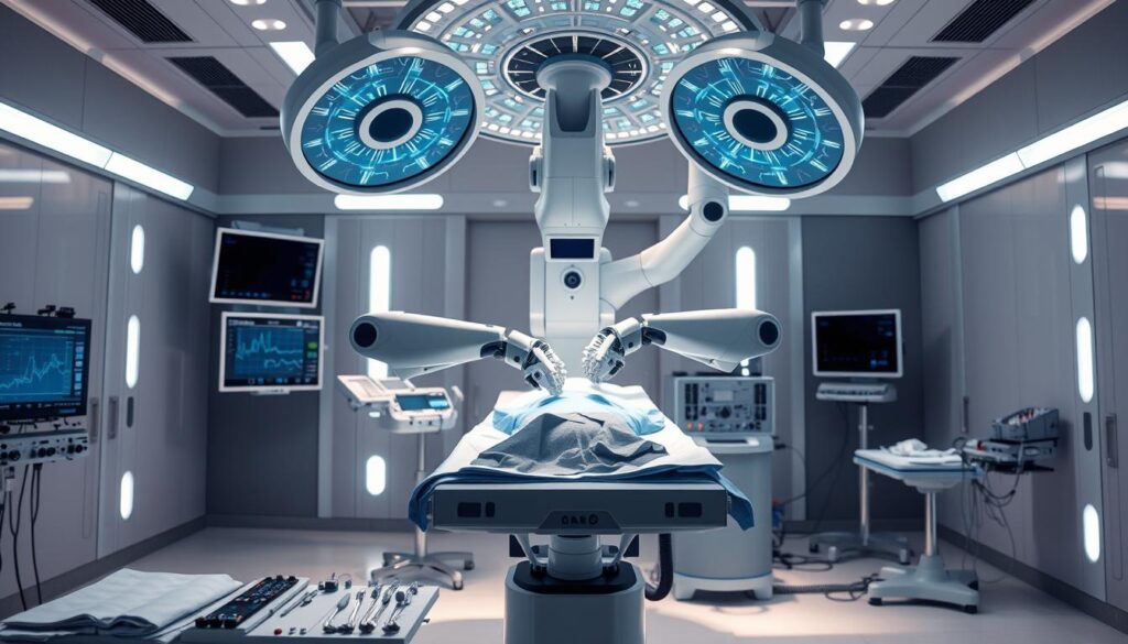 surgical robots