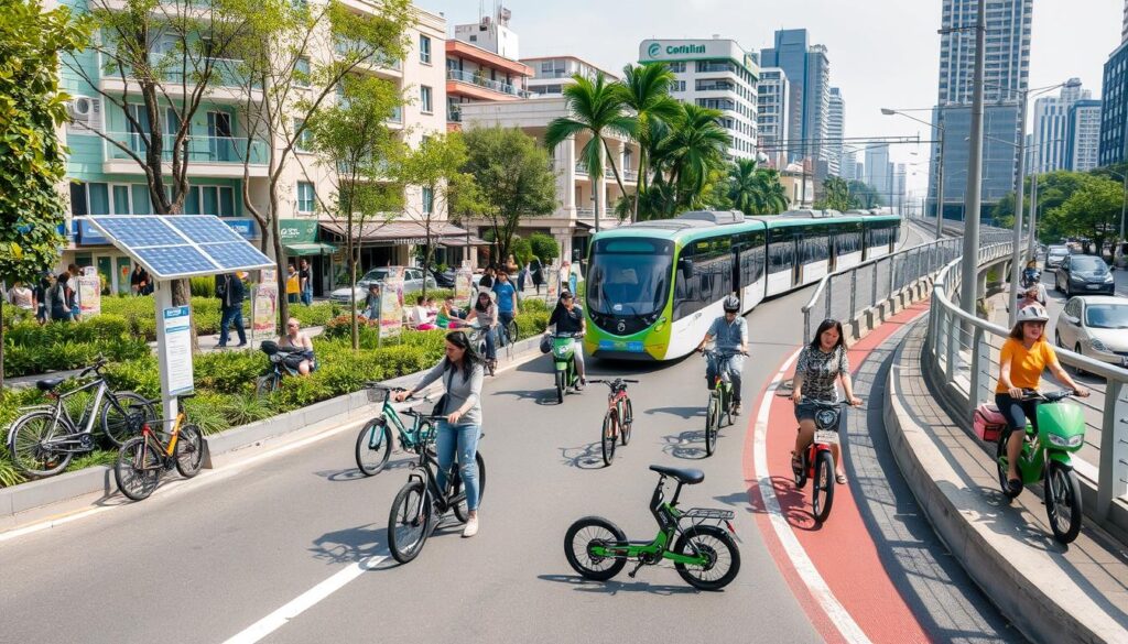 sustainable transportation