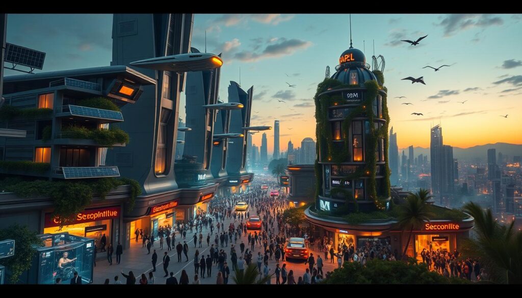 technological breakthroughs