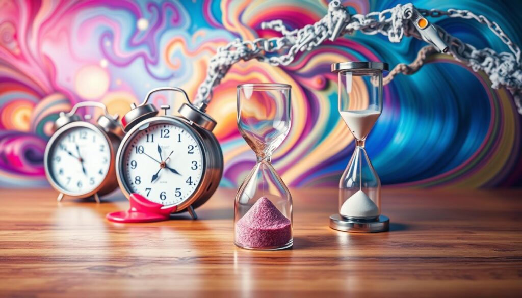 time perception experiments