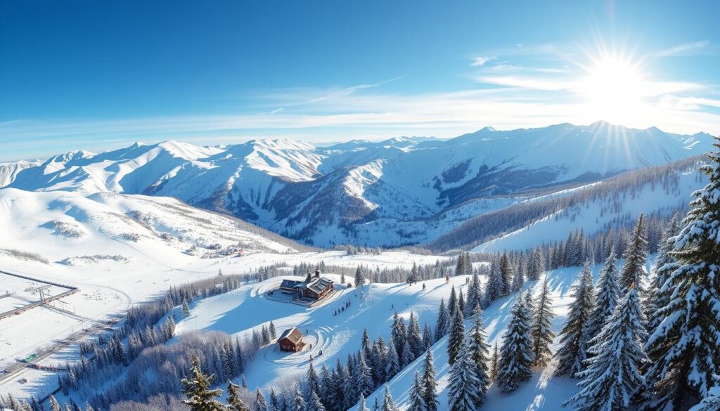 top ski destinations