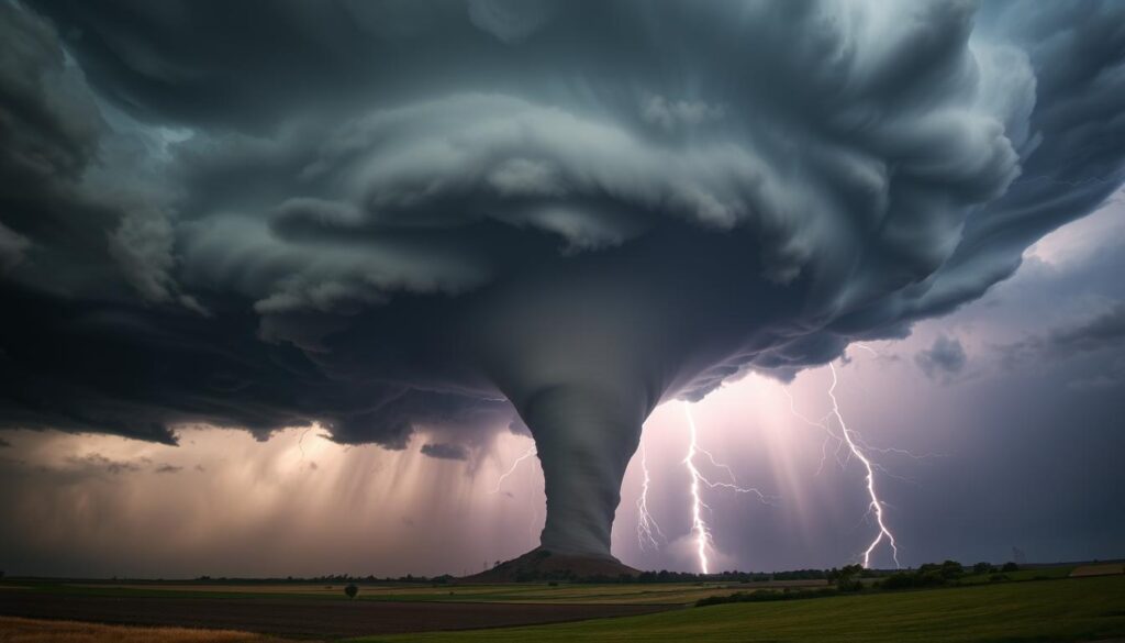 tornado formation