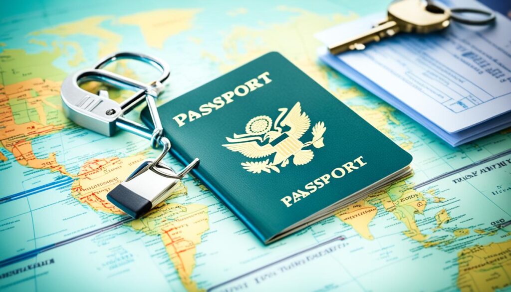 travel document safety