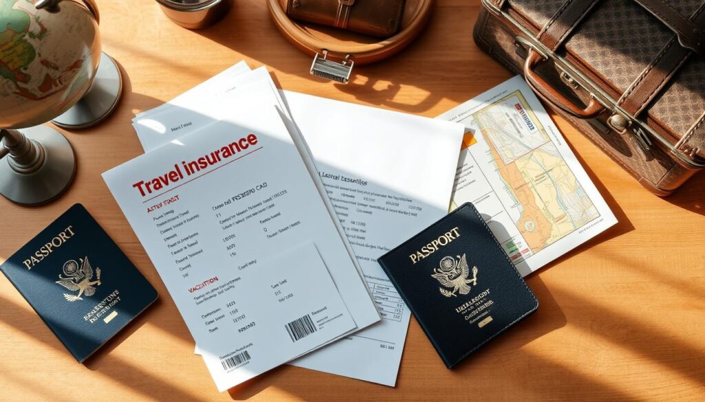 travel documents