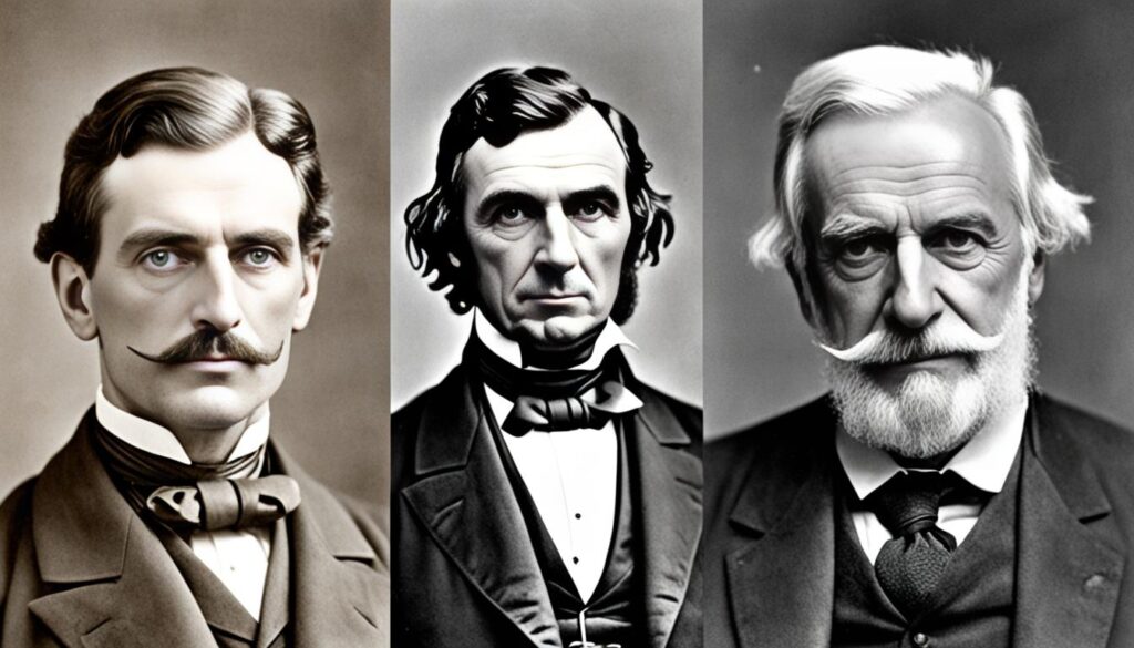 unexpected connections