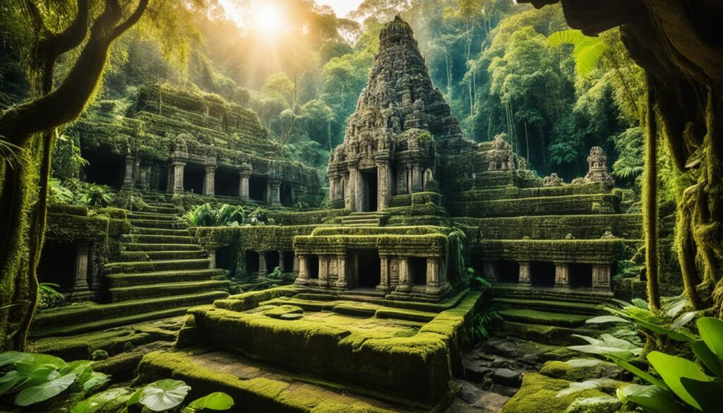 unique heritage sites